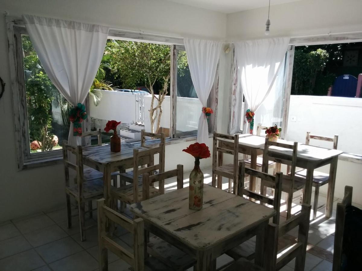 Pousada Padre Joao Porto Seguro Exterior foto